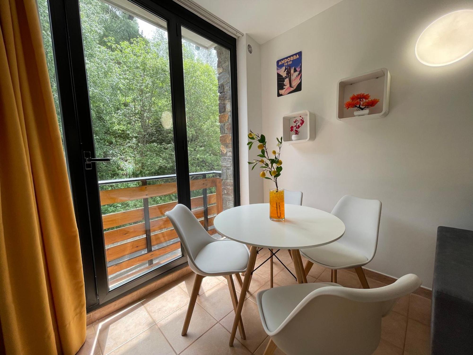 Apartamento Junto A Pistas En Canillo 2-8 Hut-7852 Экстерьер фото